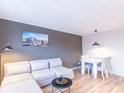 Ferienwohnung für 5 Personen (60 m²) in Duhnen 3/10