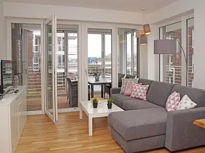 Ferienwohnung für 4 Personen (70 m²) in Cuxhaven 1/10