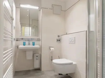 Ferienwohnung für 3 Personen (35 m²) in Duhnen 10/10