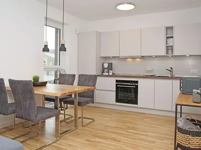 Ferienwohnung für 4 Personen (70 m²) in Cuxhaven 3/10