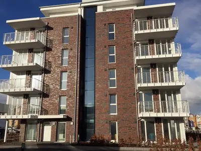 Ferienwohnung für 4 Personen (70 m²) in Cuxhaven 10/10
