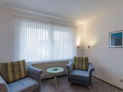 Ferienwohnung für 2 Personen (29 m²) in Duhnen 1/10