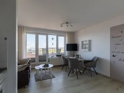 Ferienwohnung für 2 Personen (35 m²) in Duhnen 1/10