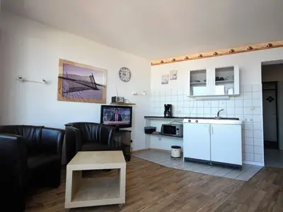 Ferienwohnung für 2 Personen (30 m²) in Duhnen 10/10