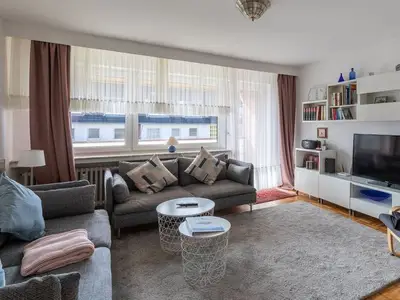 Ferienwohnung für 4 Personen (60 m²) in Duhnen 2/10