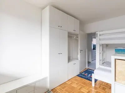 Ferienwohnung für 4 Personen (60 m²) in Duhnen 9/10