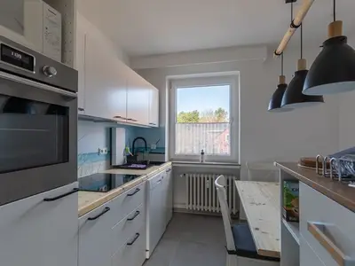 Ferienwohnung für 4 Personen (60 m²) in Duhnen 10/10
