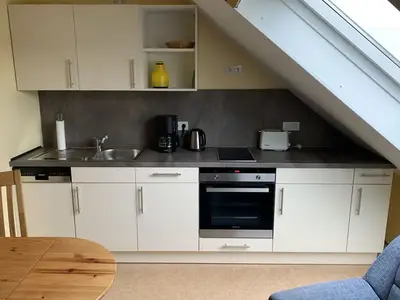 Ferienwohnung für 3 Personen (30 m²) in Duhnen 1/10