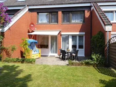 Ferienwohnung für 3 Personen (30 m²) in Duhnen 5/10