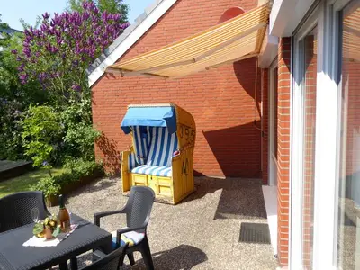 Ferienwohnung für 3 Personen (30 m²) in Duhnen 6/10