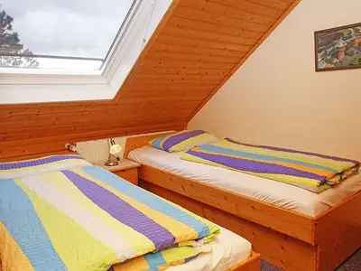 Ferienwohnung für 3 Personen (30 m²) in Duhnen 9/10