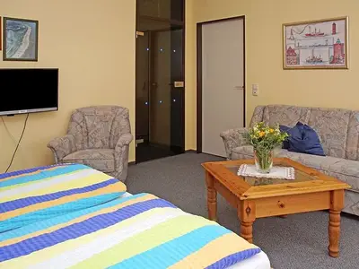 Ferienwohnung für 4 Personen (55 m²) in Duhnen 2/10