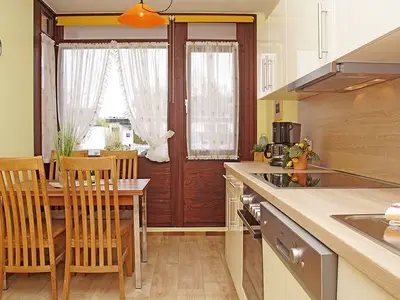 Ferienwohnung für 4 Personen (55 m²) in Duhnen 5/10