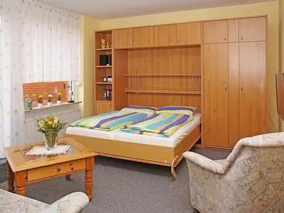 Ferienwohnung für 4 Personen (55 m²) in Duhnen 10/10