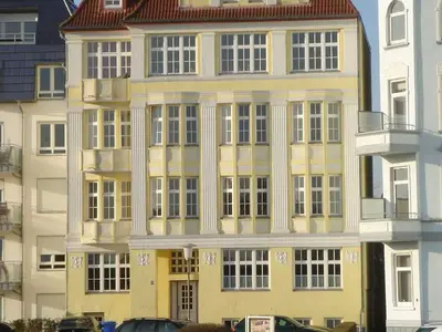 Ferienwohnung für 2 Personen (36 m²) in Cuxhaven 10/10