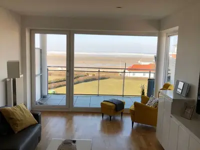 Ferienwohnung für 4 Personen (98 m²) in Duhnen 1/10