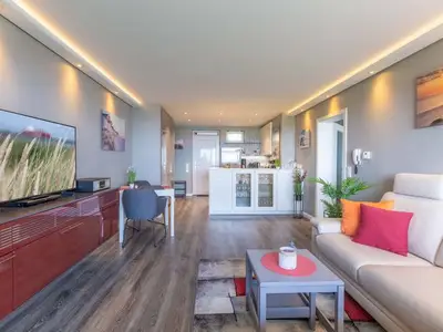 Ferienwohnung für 2 Personen (64 m²) in Cuxhaven 1/10