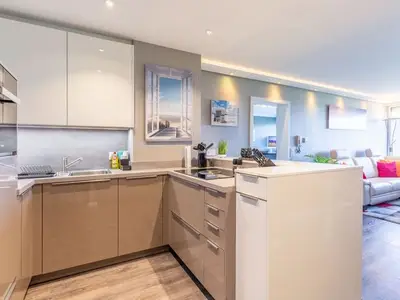 Ferienwohnung für 2 Personen (64 m²) in Cuxhaven 6/10