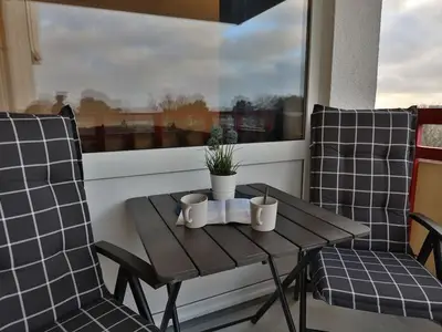 Ferienwohnung für 2 Personen (40 m²) in Duhnen 8/10