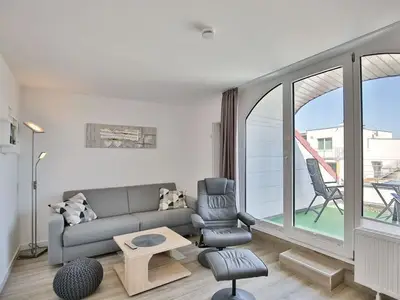 Ferienwohnung für 2 Personen (28 m²) in Duhnen 1/10