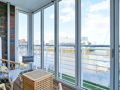 Ferienwohnung für 2 Personen (69 m²) in Cuxhaven 3/10