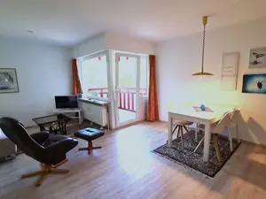 Ferienwohnung für 2 Personen (38 m²) in Duhnen