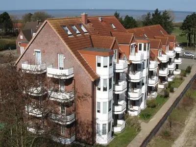 Ferienwohnung für 4 Personen (45 m²) in Cuxhaven 2/10