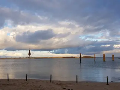 Ferienwohnung für 4 Personen (45 m²) in Cuxhaven 6/10