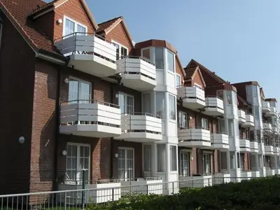 Ferienwohnung für 2 Personen (40 m²) in Cuxhaven 1/10