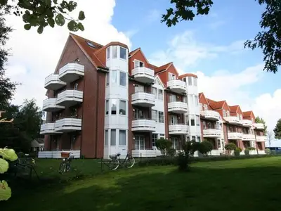 Ferienwohnung für 2 Personen (40 m²) in Cuxhaven 2/10