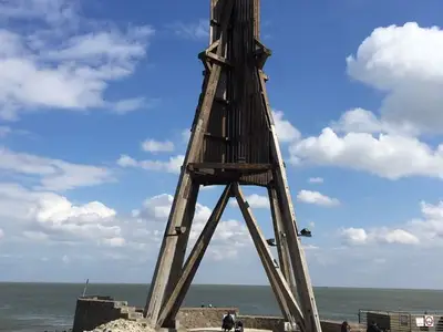Ferienwohnung für 2 Personen (40 m²) in Cuxhaven 8/10