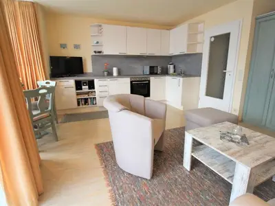 Ferienwohnung für 2 Personen (40 m²) in Cuxhaven 10/10