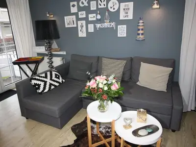 Ferienwohnung für 3 Personen (40 m²) in Cuxhaven 9/10
