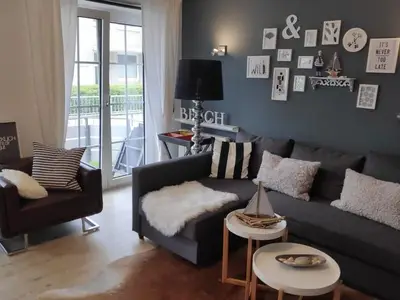 Ferienwohnung für 3 Personen (40 m²) in Cuxhaven 10/10