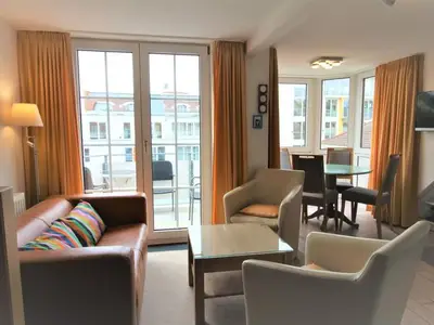 Ferienwohnung für 4 Personen (45 m²) in Cuxhaven 9/10