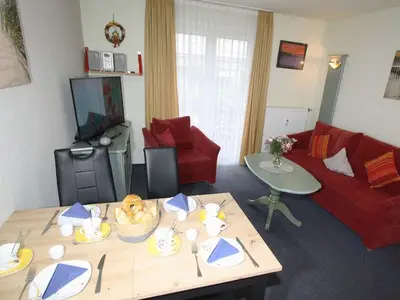 Ferienwohnung für 6 Personen (56 m²) in Cuxhaven 9/10