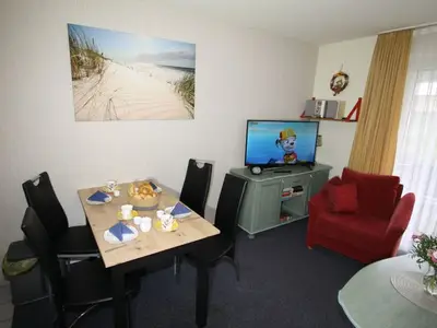 Ferienwohnung für 6 Personen (56 m²) in Cuxhaven 10/10
