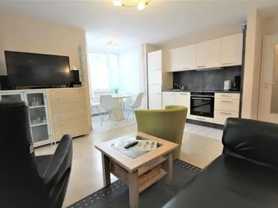 Ferienwohnung für 4 Personen (50 m²) in Cuxhaven 10/10