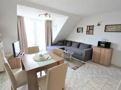 Ferienwohnung für 4 Personen (45 m²) in Cuxhaven 9/10