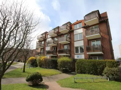 Ferienwohnung für 4 Personen (46 m²) in Cuxhaven 2/10