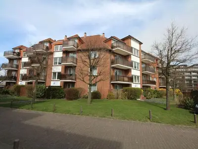 Ferienwohnung für 4 Personen (46 m²) in Cuxhaven 4/10