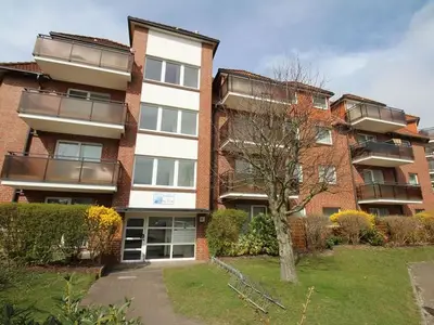 Ferienwohnung für 2 Personen (35 m²) in Cuxhaven 1/10