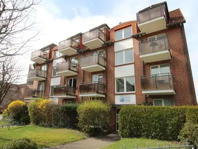 Ferienwohnung für 2 Personen (35 m²) in Cuxhaven 3/10