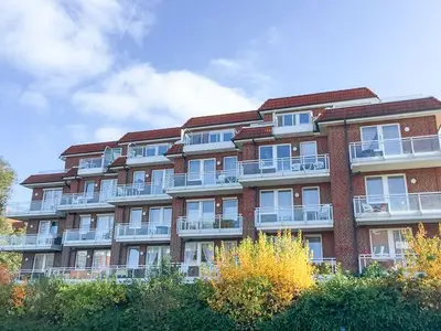 Ferienwohnung für 4 Personen (50 m²) in Cuxhaven 1/10