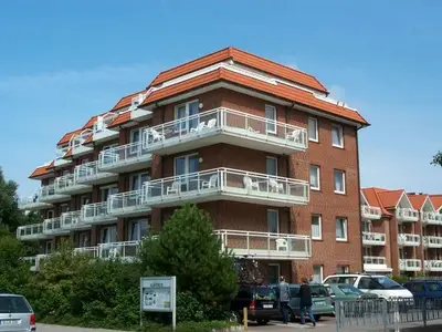 Ferienwohnung für 4 Personen (50 m²) in Cuxhaven 2/10