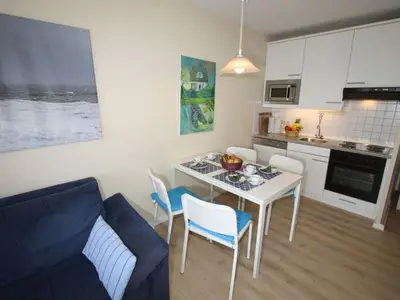 Ferienwohnung für 4 Personen (42 m²) in Cuxhaven 8/10