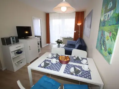 Ferienwohnung für 4 Personen (42 m²) in Cuxhaven 9/10