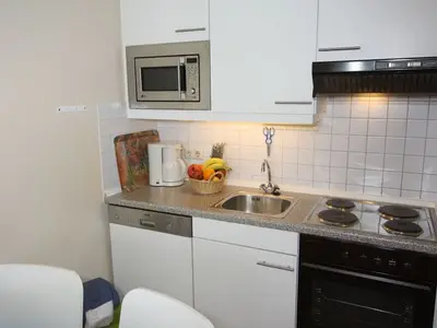 Ferienwohnung für 4 Personen (42 m²) in Cuxhaven 10/10