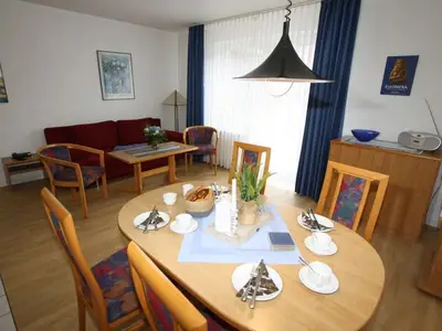Ferienwohnung für 4 Personen (50 m²) in Cuxhaven 8/10