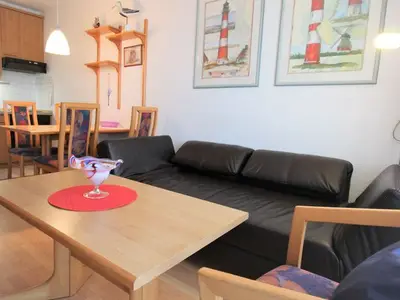 Ferienwohnung für 4 Personen (42 m²) in Cuxhaven 7/10